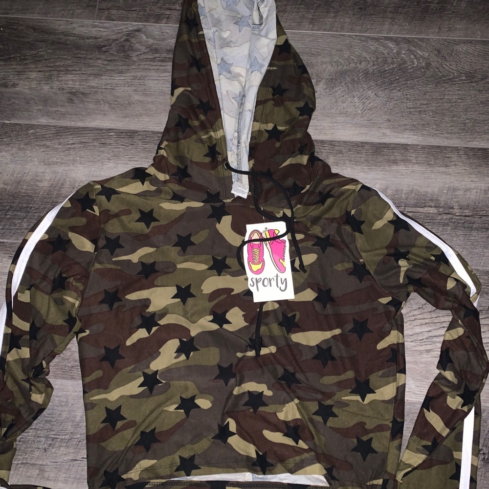 Sweatshirt and Legging set